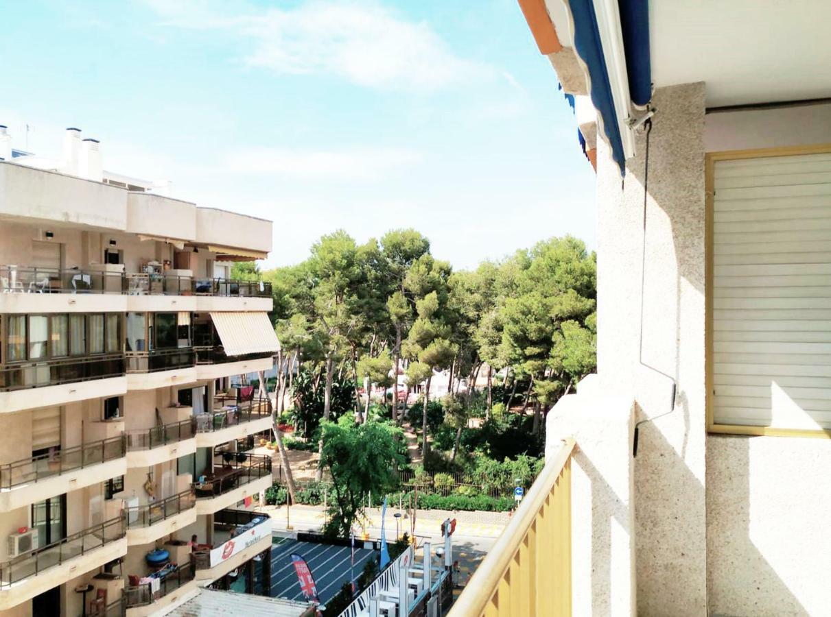 Apartsalou Argenta Apartment Exterior photo